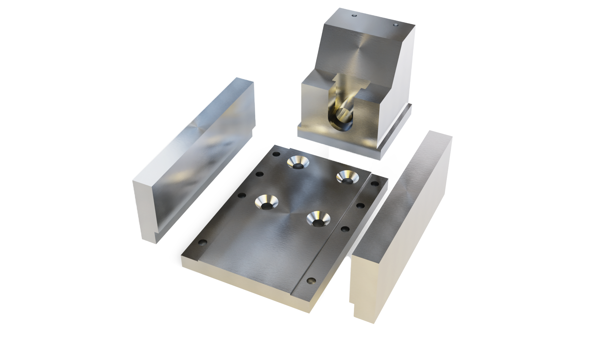 Machined Parts (SKU: machined-parts)